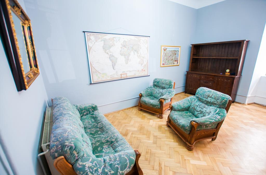 Red Carpet Hostel คราคูฟ ภายนอก รูปภาพ