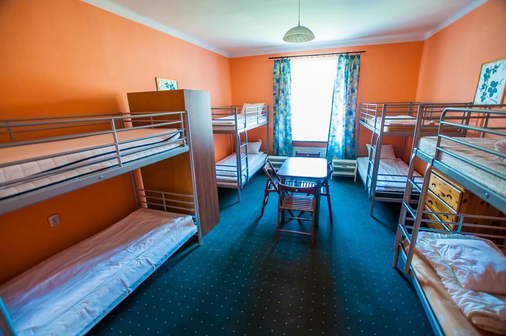 Red Carpet Hostel คราคูฟ ภายนอก รูปภาพ