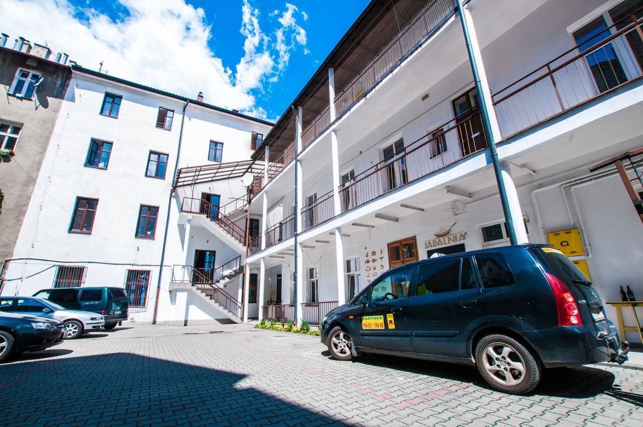 Red Carpet Hostel คราคูฟ ภายนอก รูปภาพ