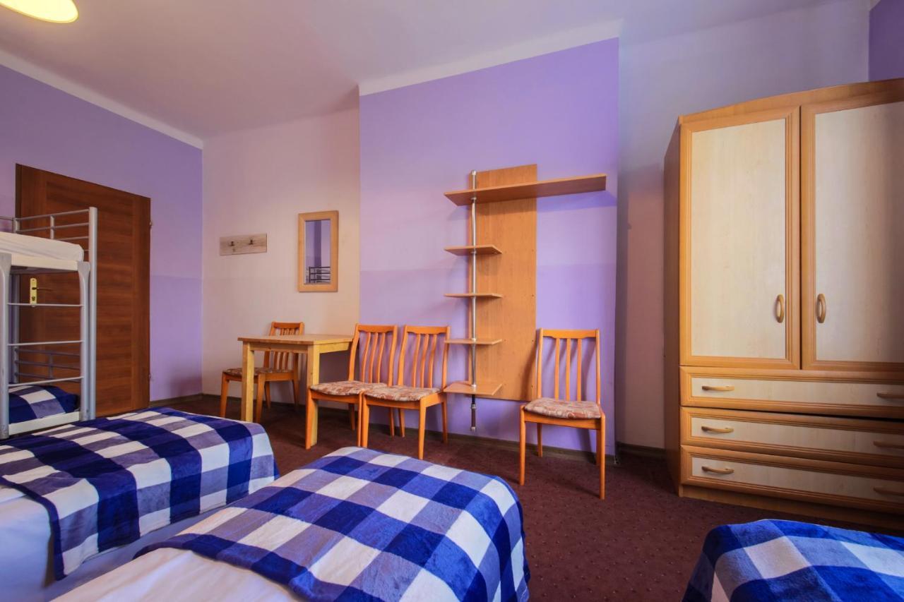Red Carpet Hostel คราคูฟ ภายนอก รูปภาพ