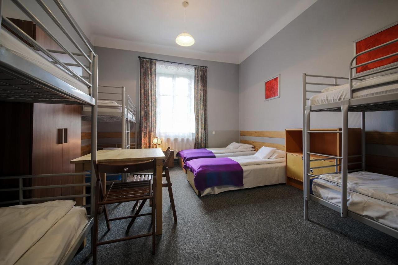 Red Carpet Hostel คราคูฟ ภายนอก รูปภาพ