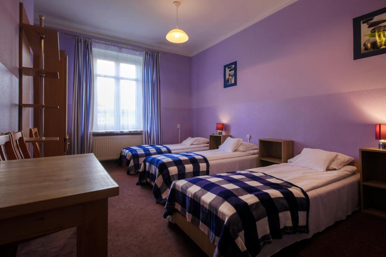 Red Carpet Hostel คราคูฟ ภายนอก รูปภาพ