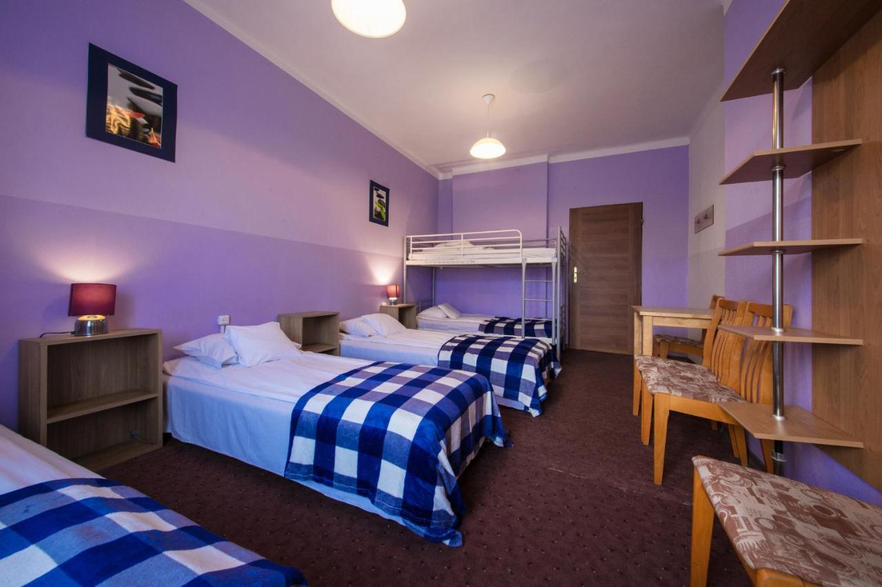 Red Carpet Hostel คราคูฟ ภายนอก รูปภาพ