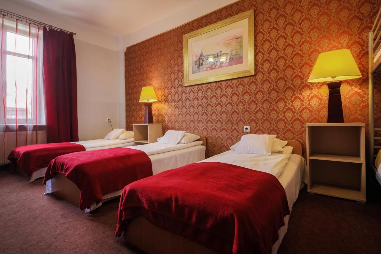 Red Carpet Hostel คราคูฟ ภายนอก รูปภาพ