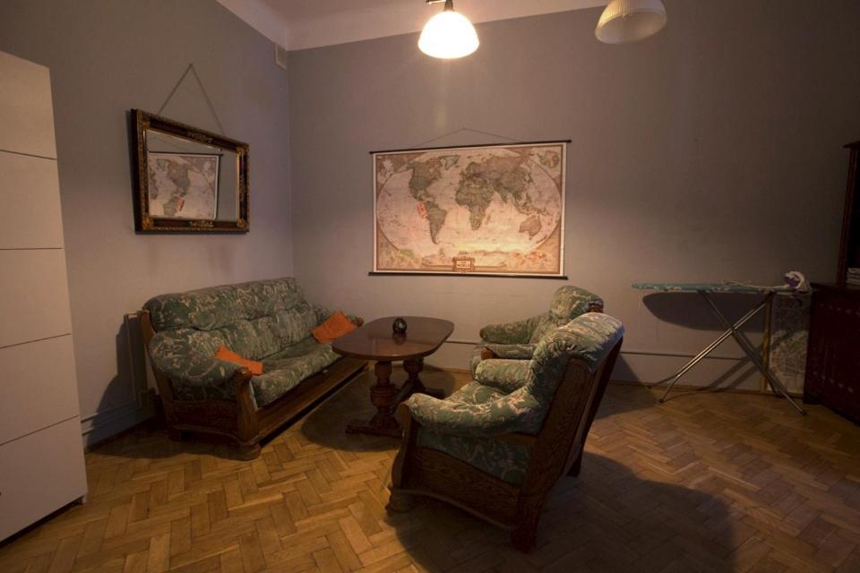 Red Carpet Hostel คราคูฟ ภายนอก รูปภาพ